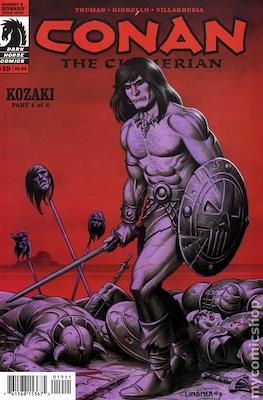 Conan the Cimmerian (2008-2010) #19