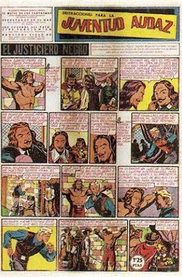 Juventud Audaz (1947) #7