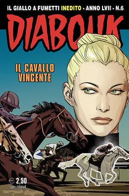 Diabolik Anno LVII #6