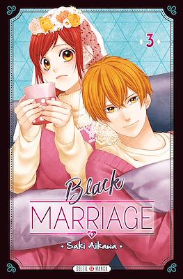 Black Marriage (Broché) #3