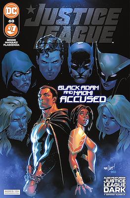 Justice League Vol. 4 (2018-2022) #63