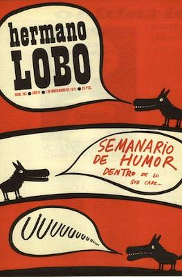 Hermano Lobo #182