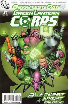 Green Lantern Corps Vol. 2 (2006-2011) #47