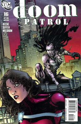 Doom Patrol Vol. 5 (Comic Book) #16