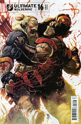 Ultimate Wolverine (2025- Variant Covers) #16.2