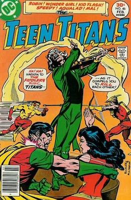 Teen Titans Vol. 1 (1966-1978) #46