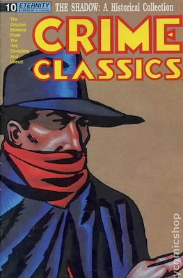 Crime Classics The Shadow: A Historical Collection #10