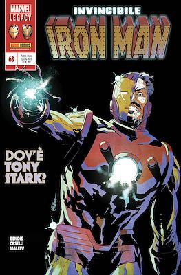 Iron Man Vol. 2 #63