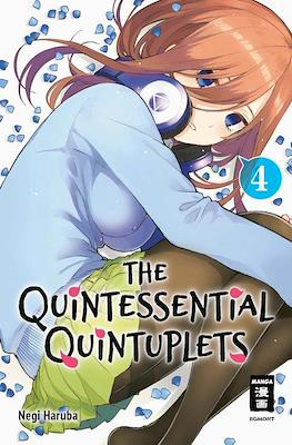 The Quintessential Quintuplets #4