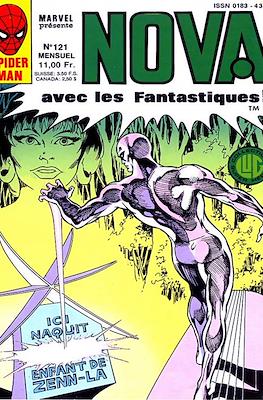 Nova #121