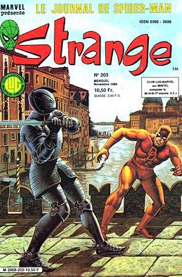 Strange #203
