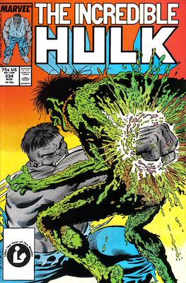 The Incredible Hulk Vol. 1 (1962-1999) (Comic Book) #334