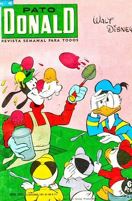Pato Donald #40