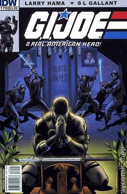 G.I. Joe: A Real American Hero #170