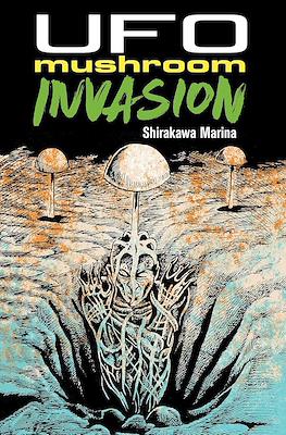 UFO Mushroom Invasion
