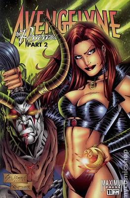 Avengelyne (1996-1997 Variant Cover) #11