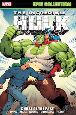 The Incredible Hulk Epic Collection #19