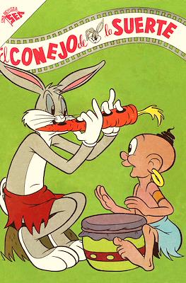 El conejo de la suerte #93