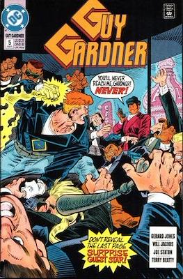 Guy Gardner / Guy Gardner: Warrior #5
