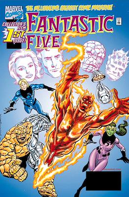 Fantastic Five #1