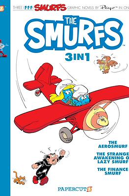 The Smurfs 3-in-1 #6