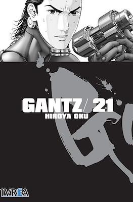 Gantz (Rústica) #21