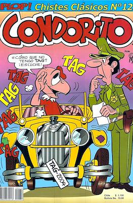 Condorito #478