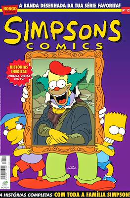 Simpsons Comics #12