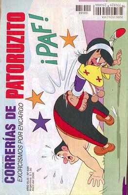 Correrías de Patoruzito #688