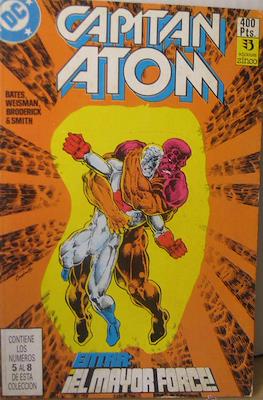 Capitán Atom #2