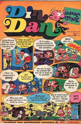 Din Dan 2ª época (1968-1975) #373