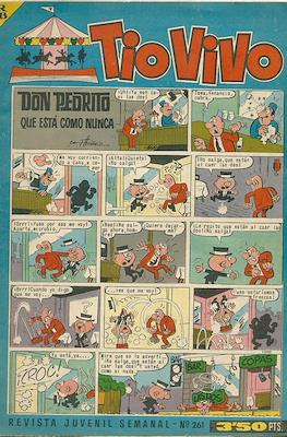 Tio Vivo. 2ª época (1961-1981) #261