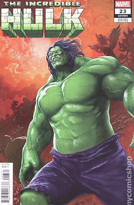 The Incredible Hulk (2023-Variant Cover) #23.1