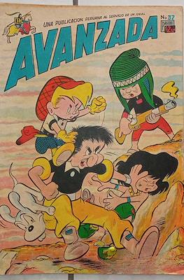 Avanzada #37