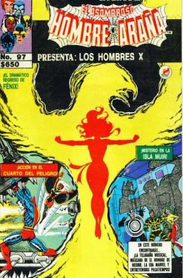 El Asombroso Hombre Araña presenta (Grapa) #97