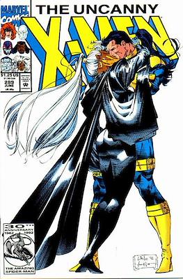 X-Men Vol. 1 (1963-1981) / The Uncanny X-Men Vol. 1 (1981-2011) #289