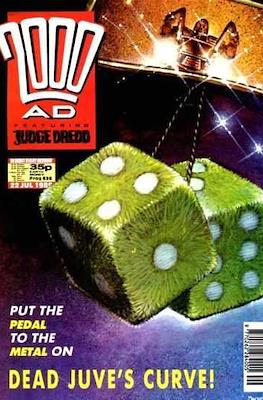 2000 AD (Magazine) #636
