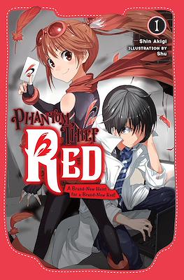 Phantom Thief Red