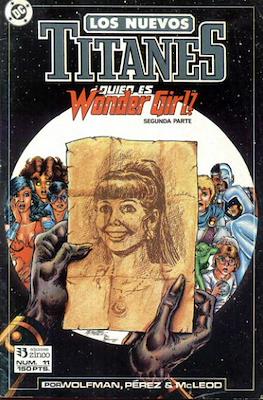 Los Nuevos Titanes Vol. 2 (1989-1992) #11