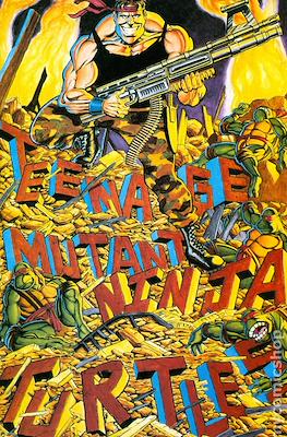 Teenage Mutant Ninja Turtles Vol.1 #34