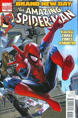 The Amazing Spider-Man Vol. 2 (1998-Variant Covers) #647