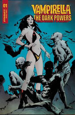Vampirella: The Dark Powers (2020- Variant Cover) #1.1