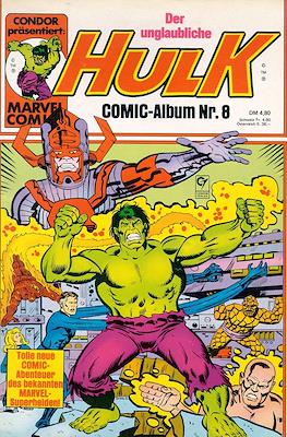 Der unglaubliche Hulk #8