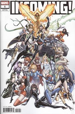 Incoming (Variant Cover) #1.4