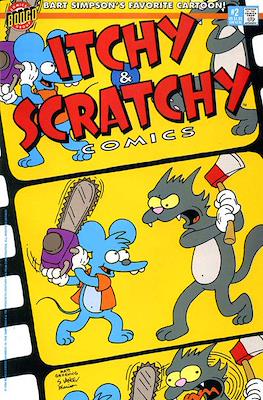 Itchy & Scratchy Comics #2