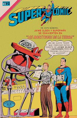 Supermán - Supercomic #84