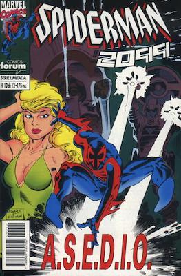 Spiderman 2099 Vol. 1 (1994-1995) (Grapa 24 pp) #10