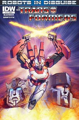 Transformers: Robots in Disguise #15