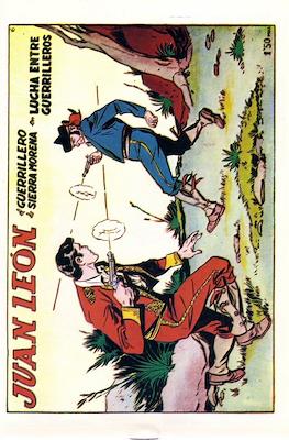 Juan León, el guerrillero de Sierra Morena #6