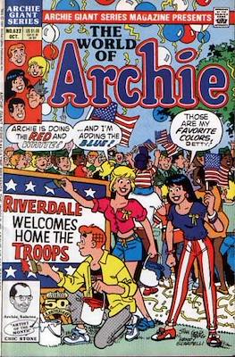Archie Giant Series Magazine #622